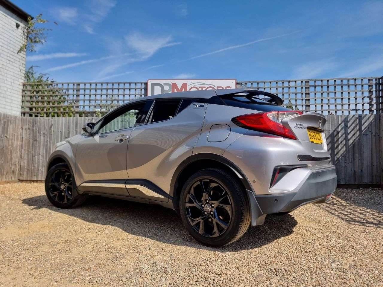 2019 TOYOTA C-HR 2019 TOYOTA C-HR