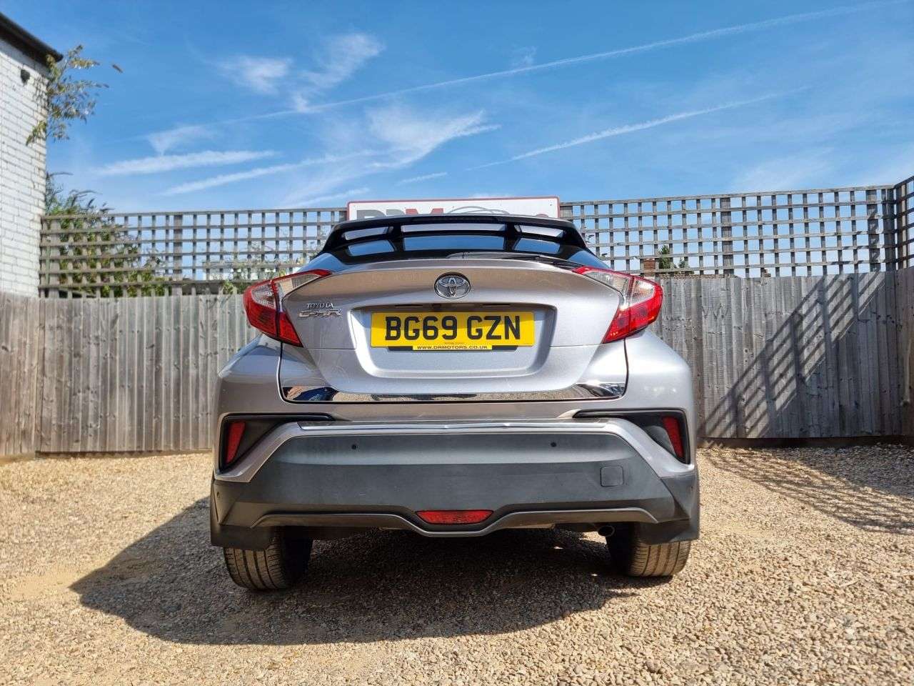 2019 TOYOTA C-HR 2019 TOYOTA C-HR