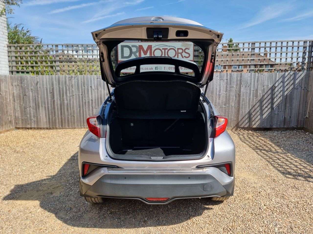 2019 TOYOTA C-HR 2019 TOYOTA C-HR