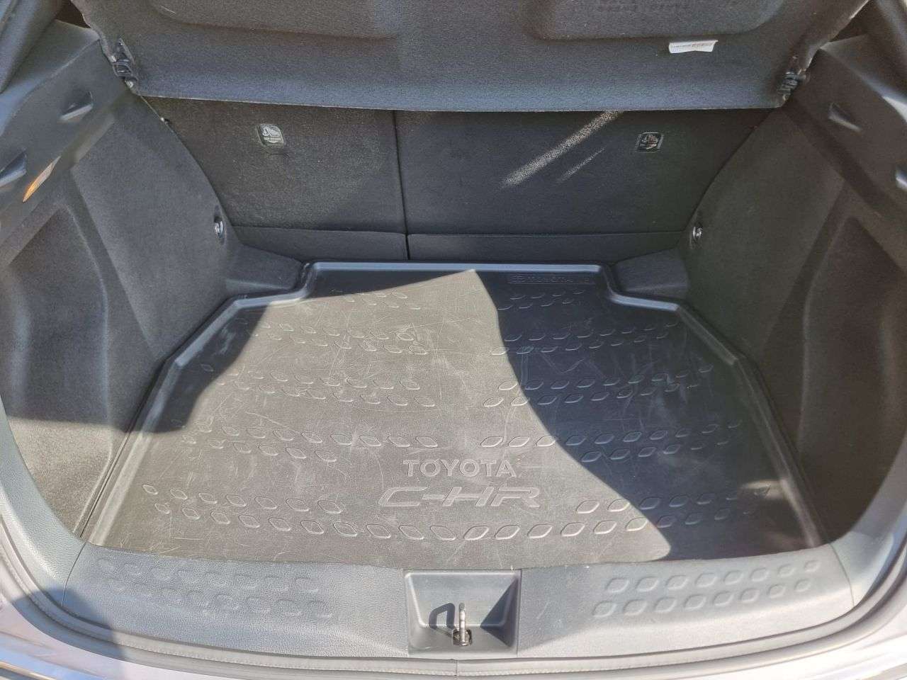 2019 TOYOTA C-HR 2019 TOYOTA C-HR