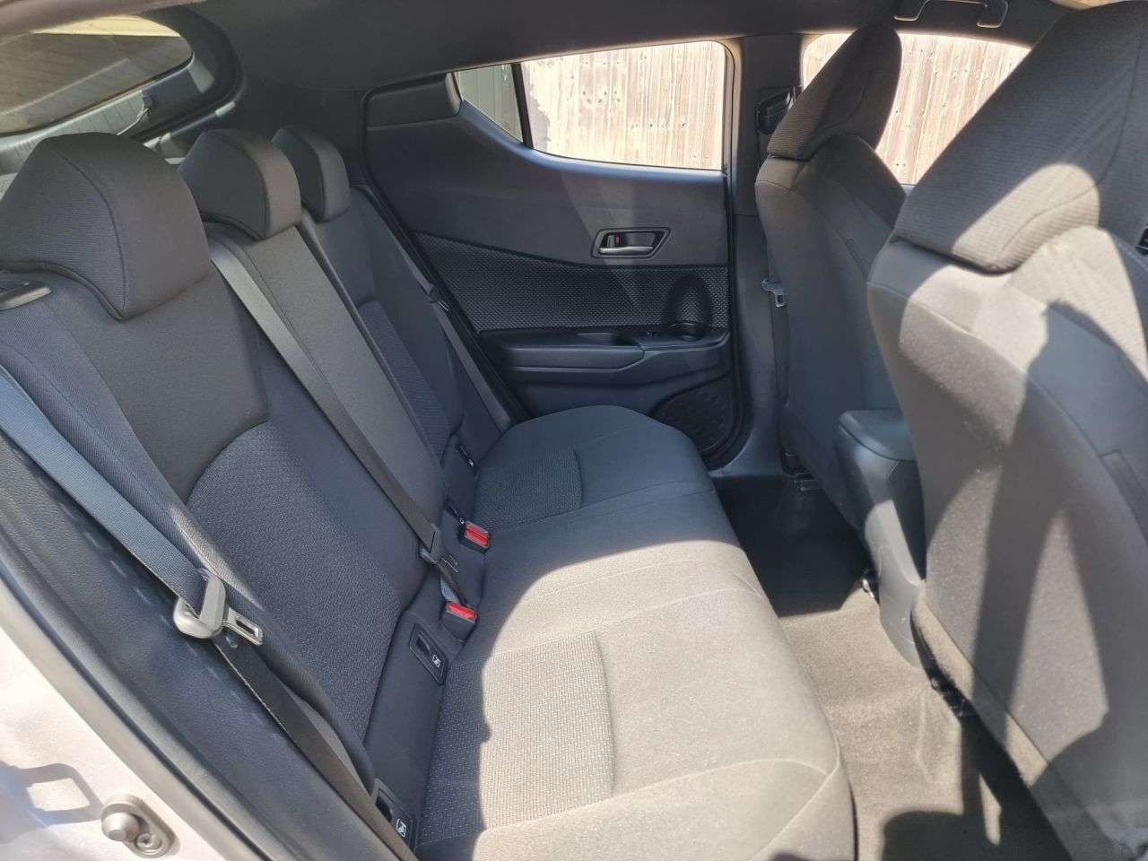 2019 TOYOTA C-HR 2019 TOYOTA C-HR