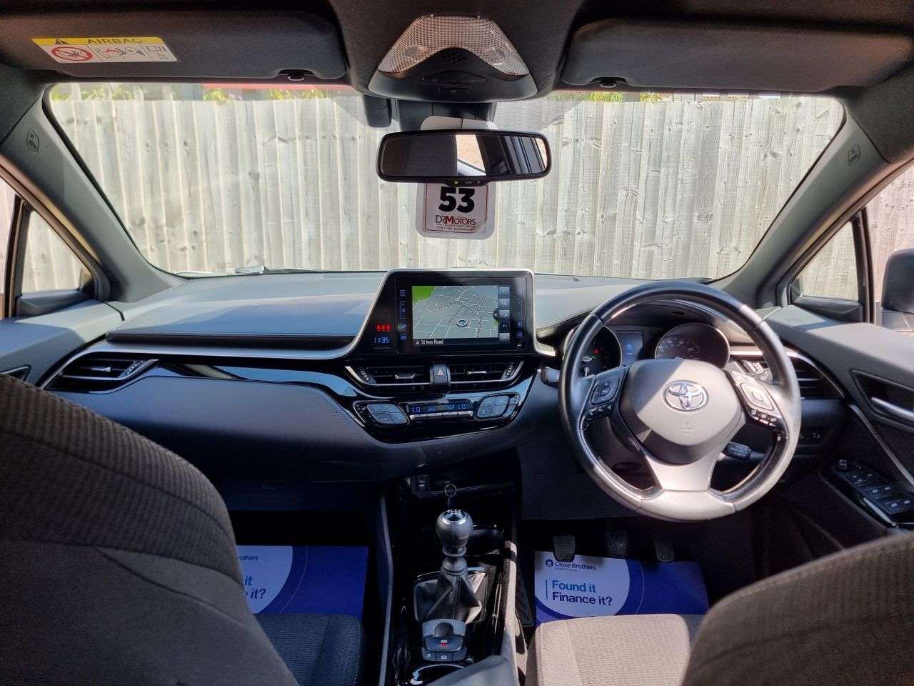 2019 TOYOTA C-HR 2019 TOYOTA C-HR