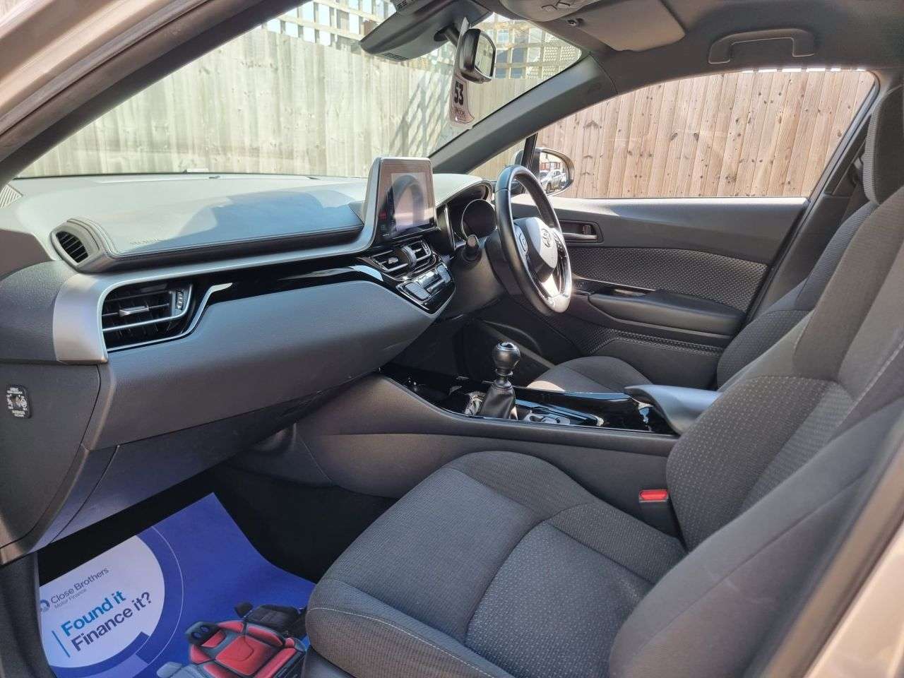2019 TOYOTA C-HR 2019 TOYOTA C-HR
