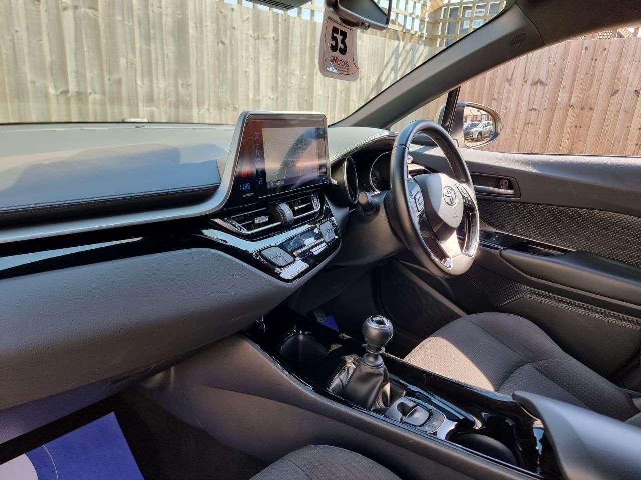 2019 TOYOTA C-HR 2019 TOYOTA C-HR