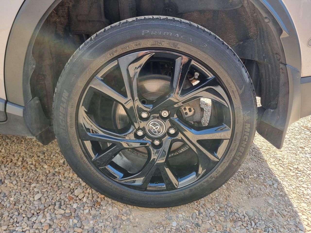 2019 TOYOTA C-HR 2019 TOYOTA C-HR