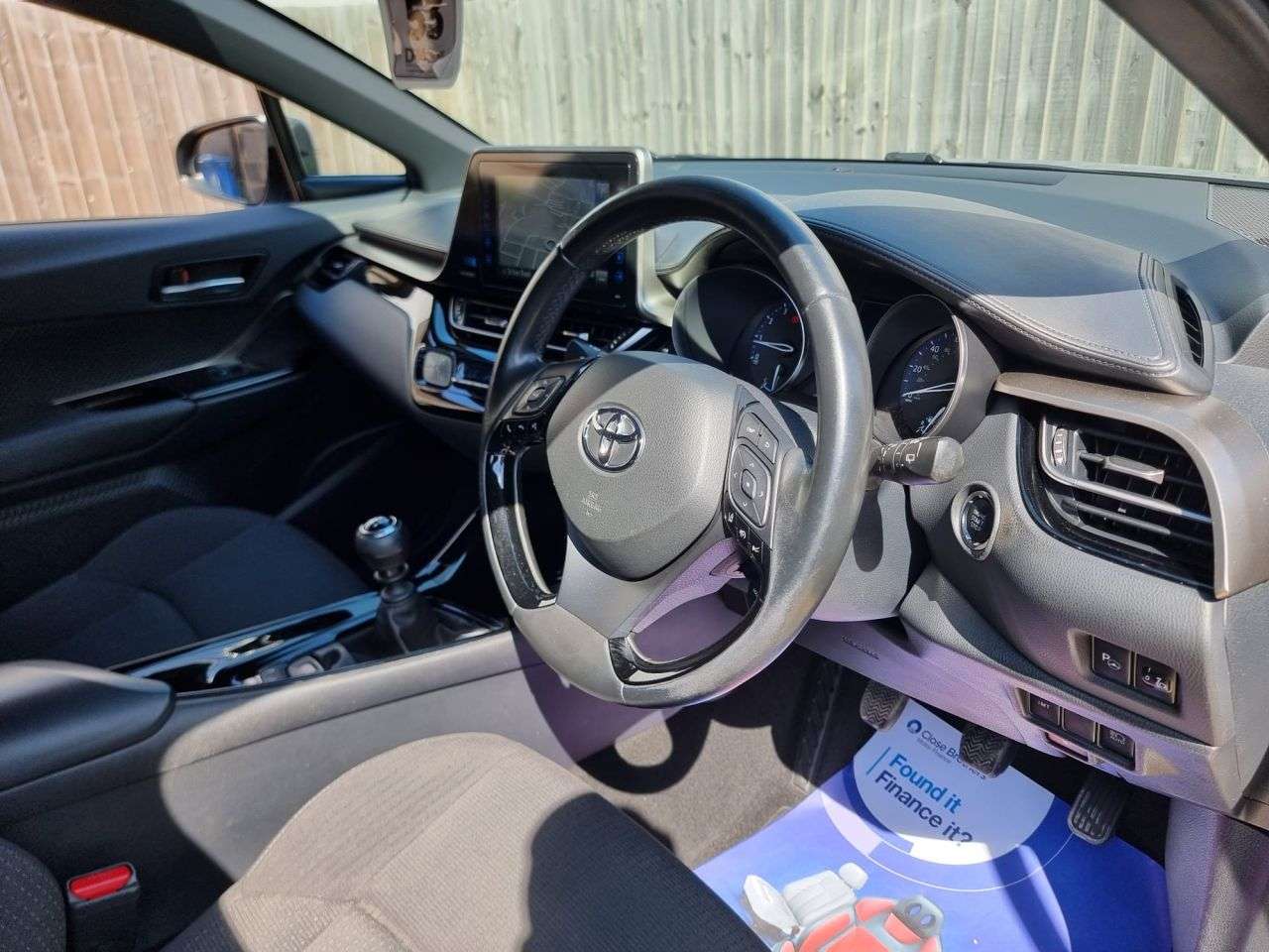 2019 TOYOTA C-HR 2019 TOYOTA C-HR