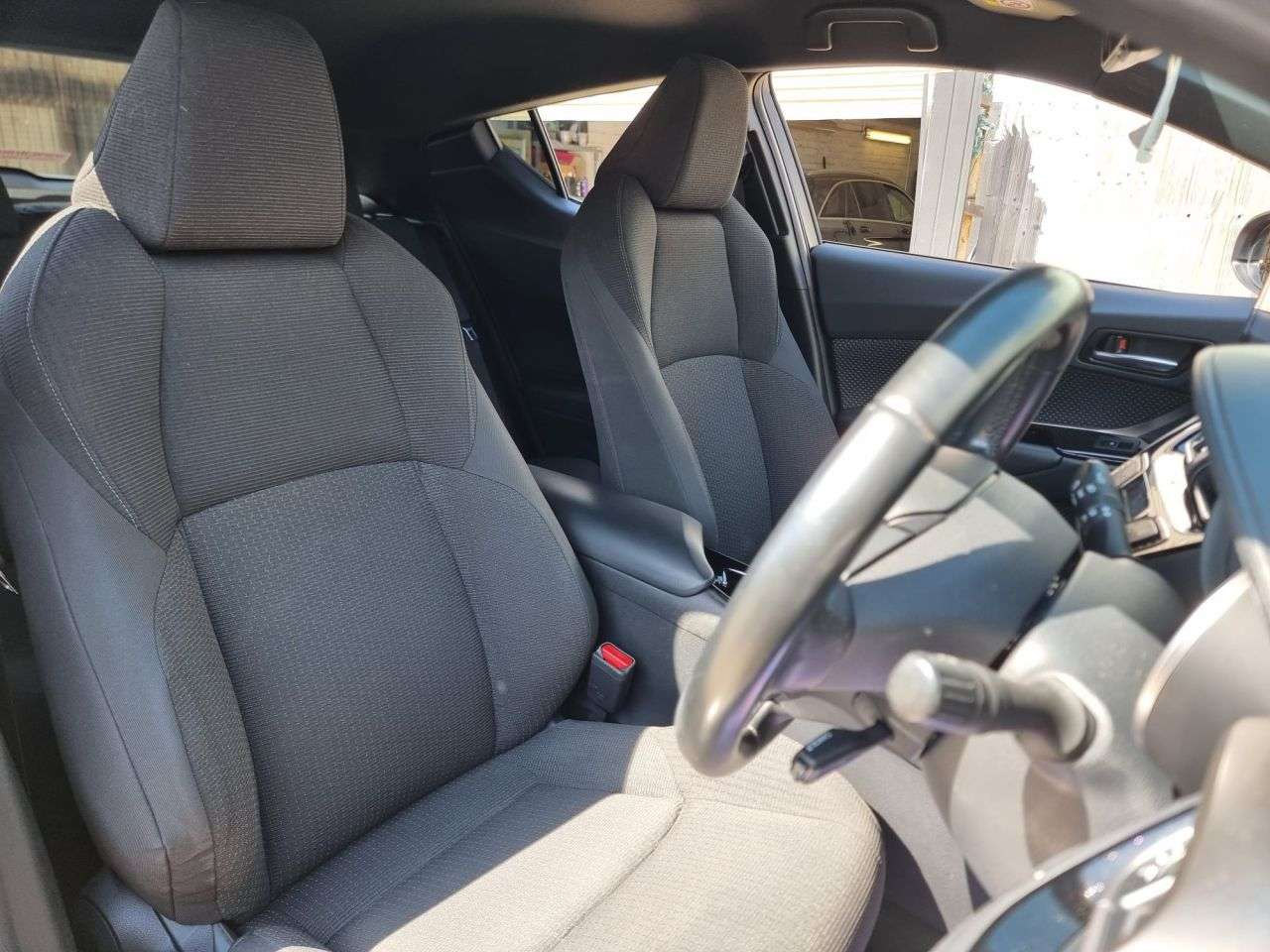 2019 TOYOTA C-HR 2019 TOYOTA C-HR