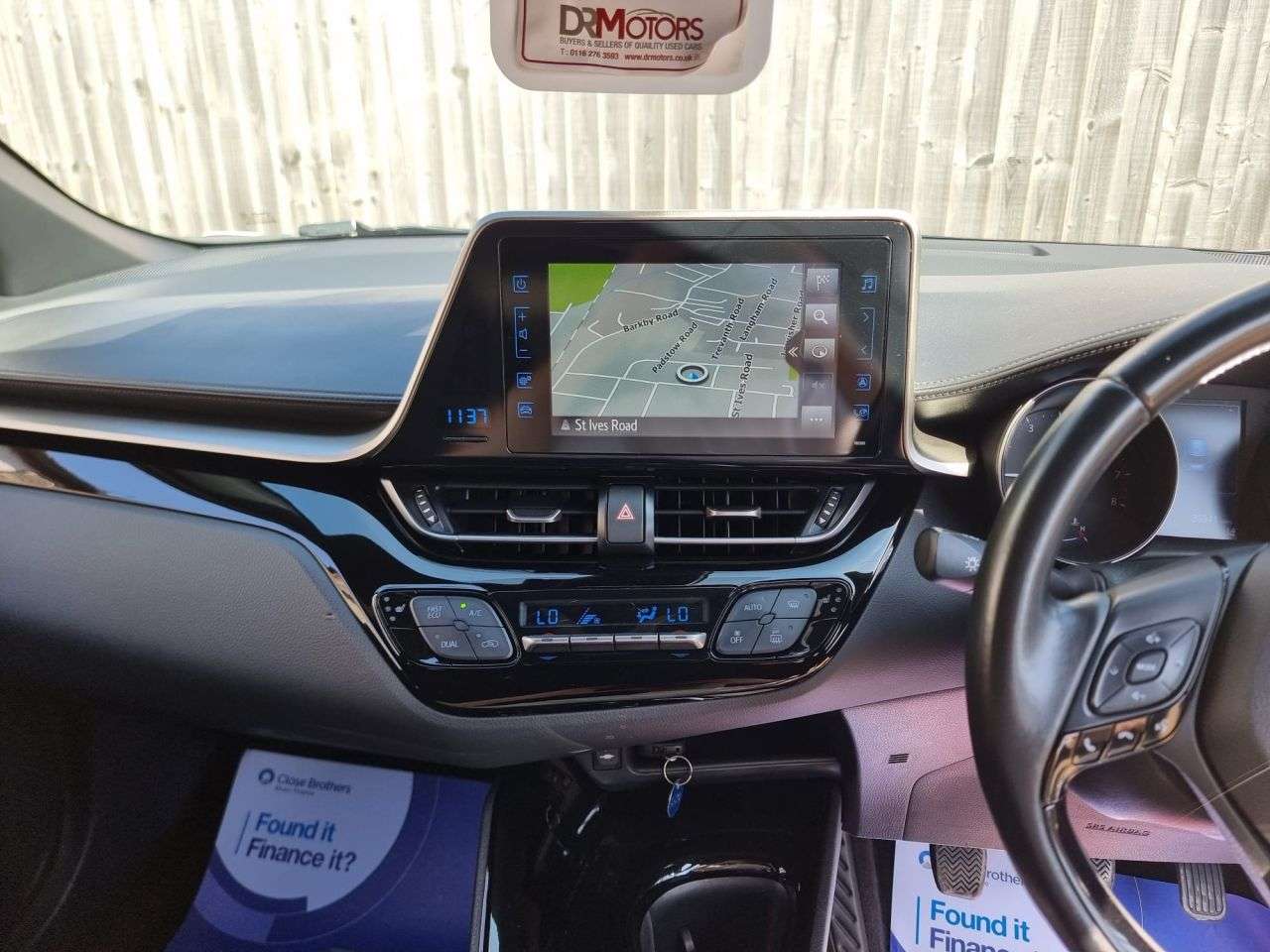 2019 TOYOTA C-HR 2019 TOYOTA C-HR