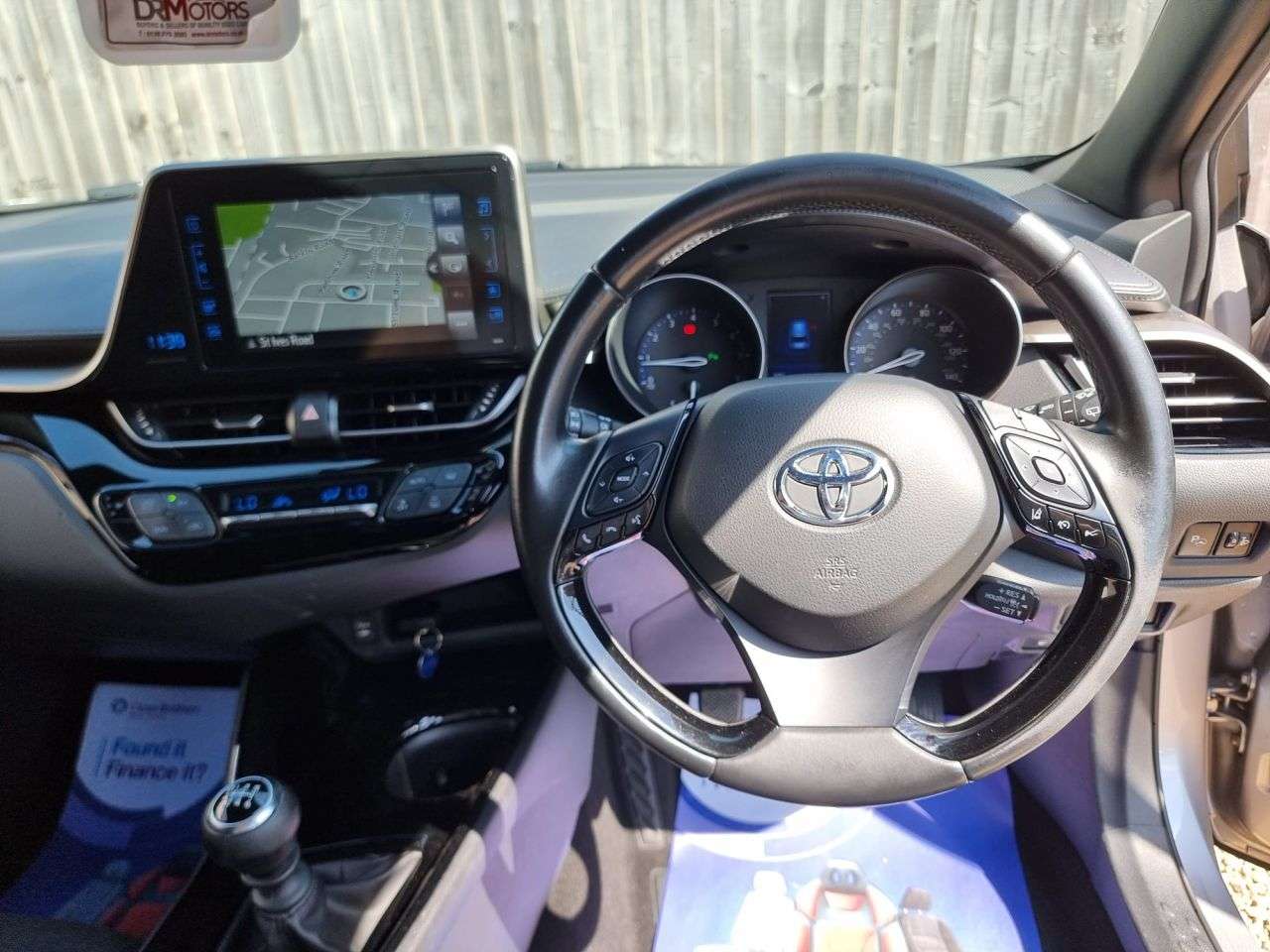 2019 TOYOTA C-HR 2019 TOYOTA C-HR