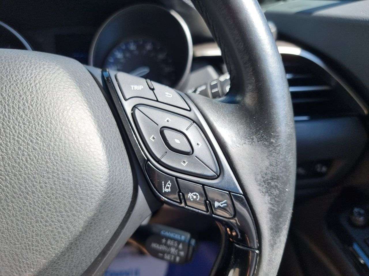 2019 TOYOTA C-HR 2019 TOYOTA C-HR