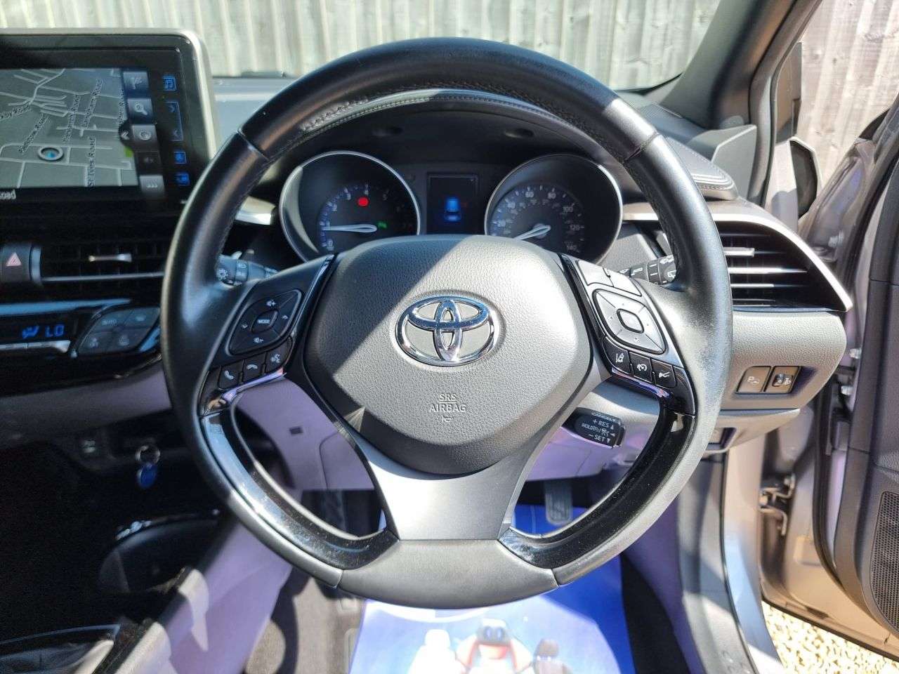2019 TOYOTA C-HR 2019 TOYOTA C-HR