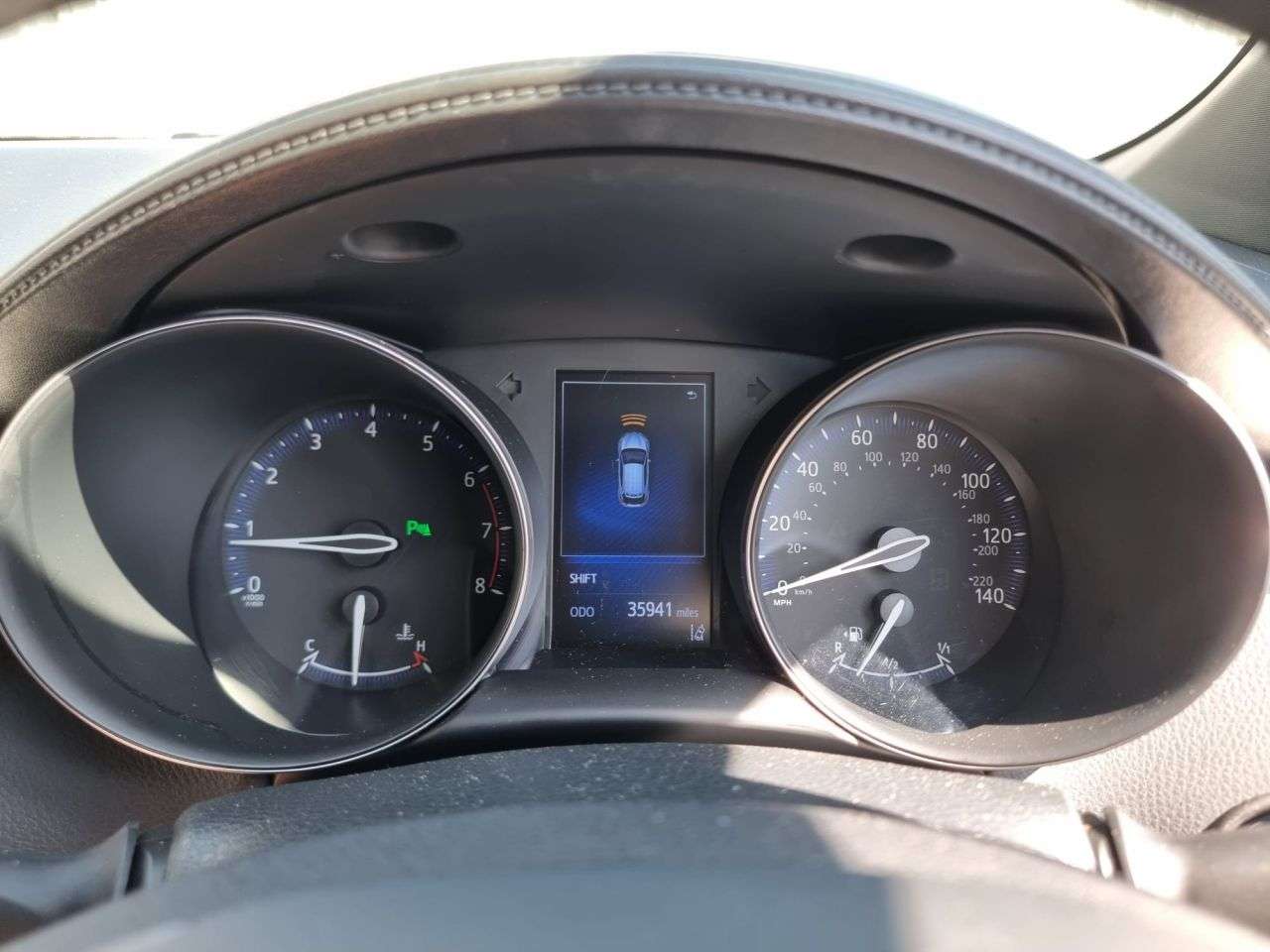 2019 TOYOTA C-HR 2019 TOYOTA C-HR