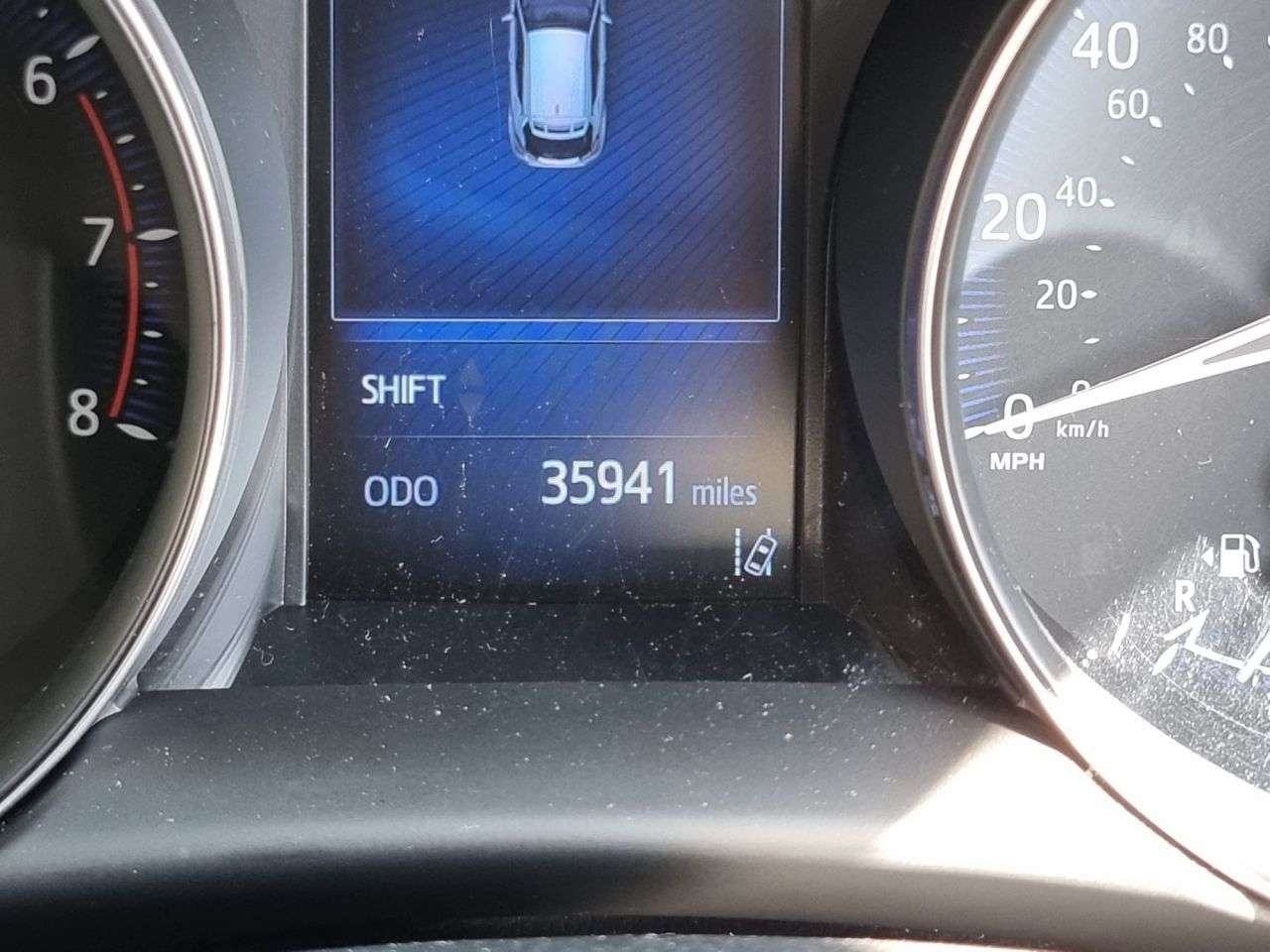 2019 TOYOTA C-HR 2019 TOYOTA C-HR