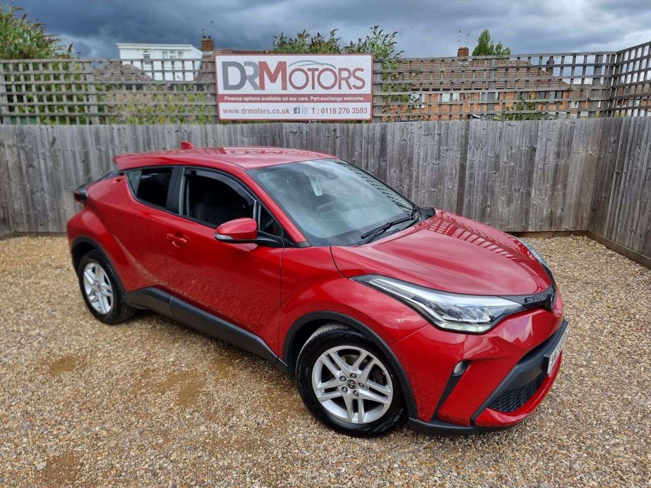 2023 TOYOTA C-HR 2023 TOYOTA C-HR