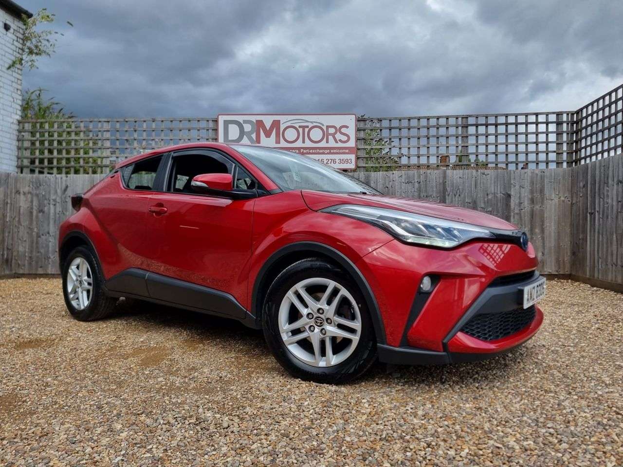 2023 TOYOTA C-HR 2023 TOYOTA C-HR