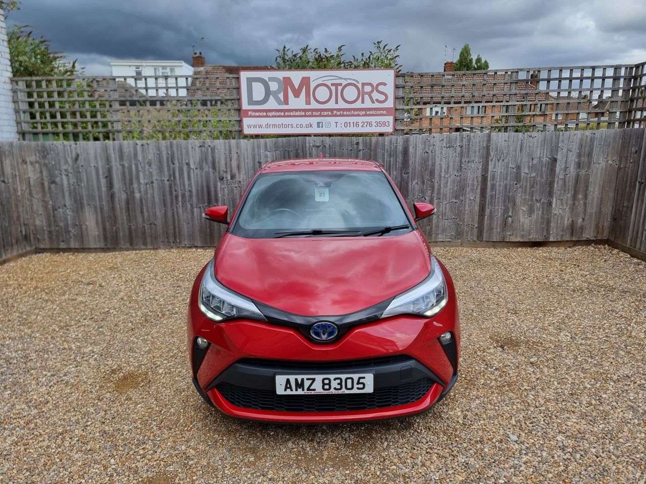 2023 TOYOTA C-HR 2023 TOYOTA C-HR