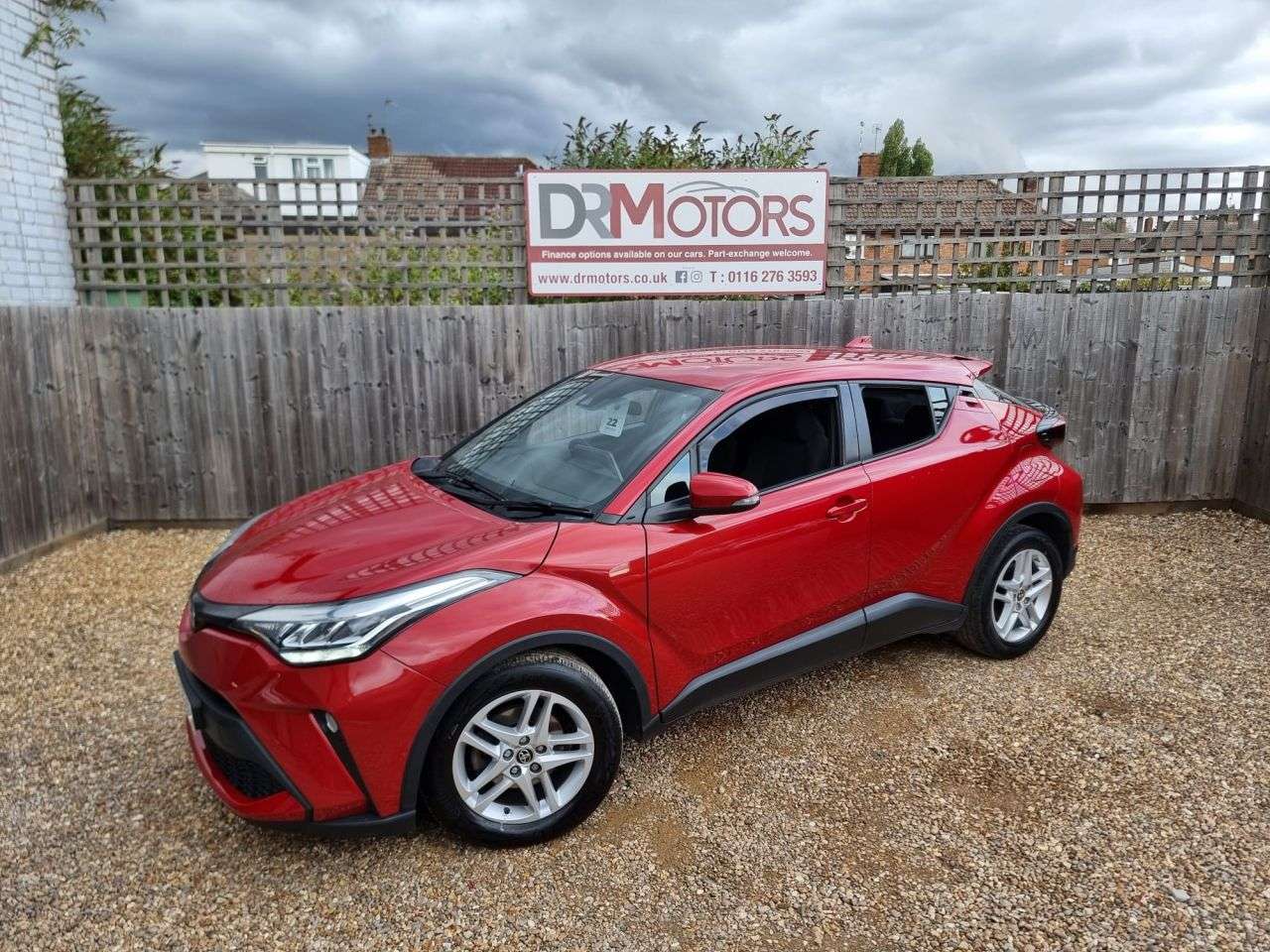 2023 TOYOTA C-HR 2023 TOYOTA C-HR
