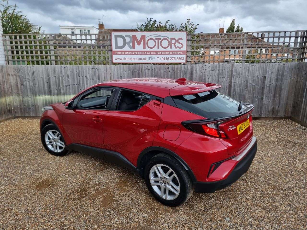 2023 TOYOTA C-HR 2023 TOYOTA C-HR