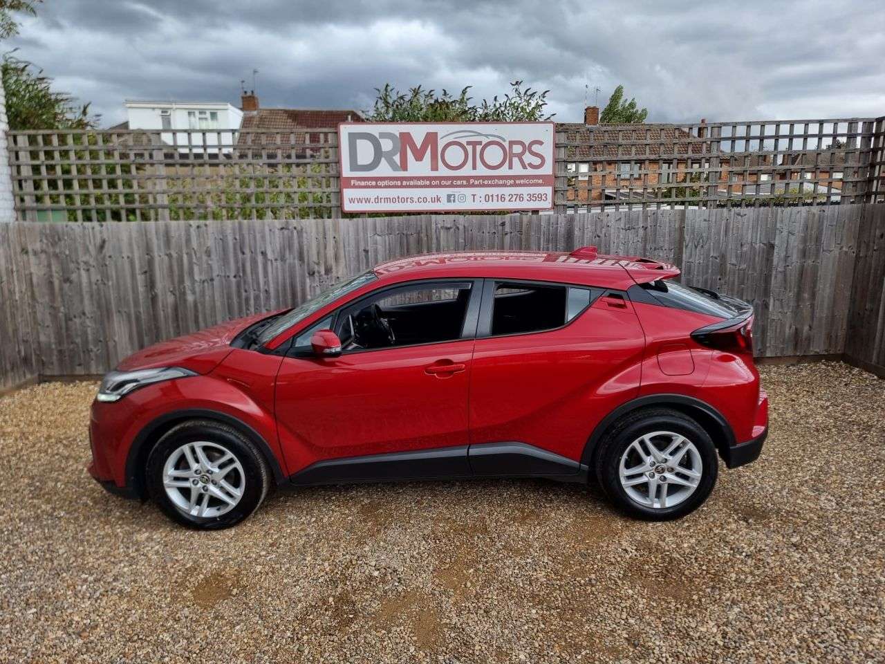 2023 TOYOTA C-HR 2023 TOYOTA C-HR