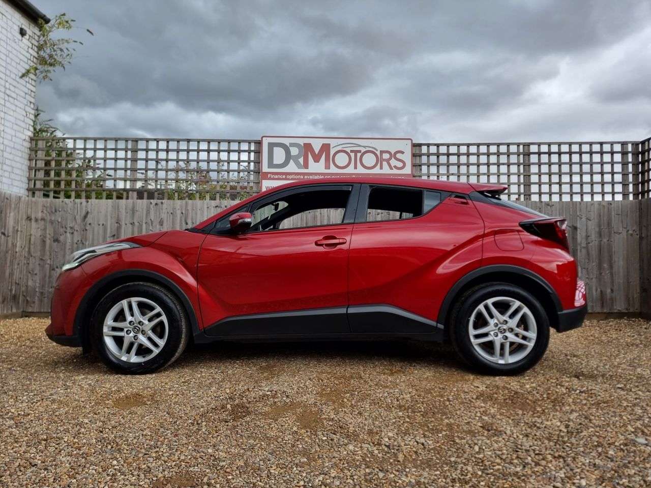 2023 TOYOTA C-HR 2023 TOYOTA C-HR