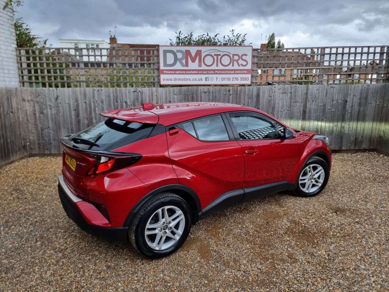 2023 TOYOTA C-HR 2023 TOYOTA C-HR