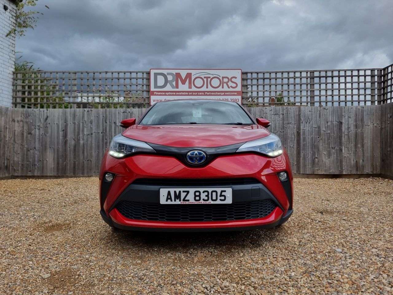 2023 TOYOTA C-HR 2023 TOYOTA C-HR