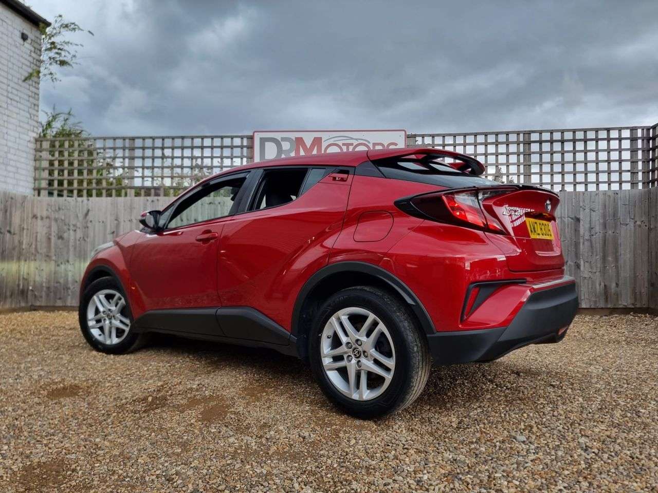 2023 TOYOTA C-HR 2023 TOYOTA C-HR