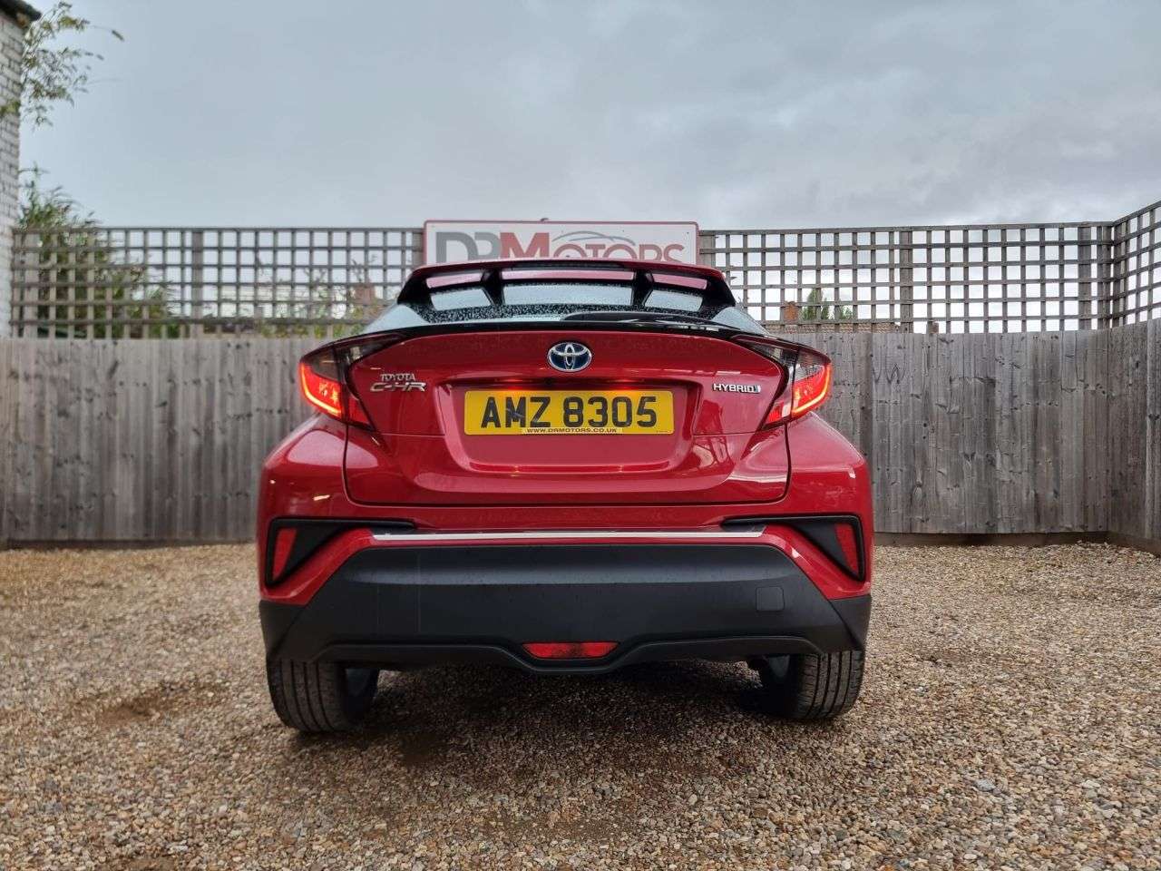 2023 TOYOTA C-HR 2023 TOYOTA C-HR