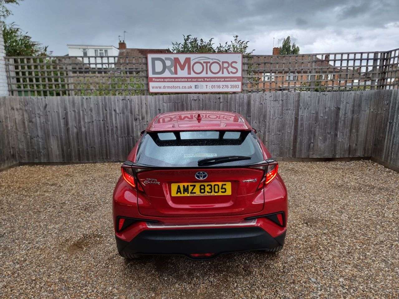 2023 TOYOTA C-HR 2023 TOYOTA C-HR
