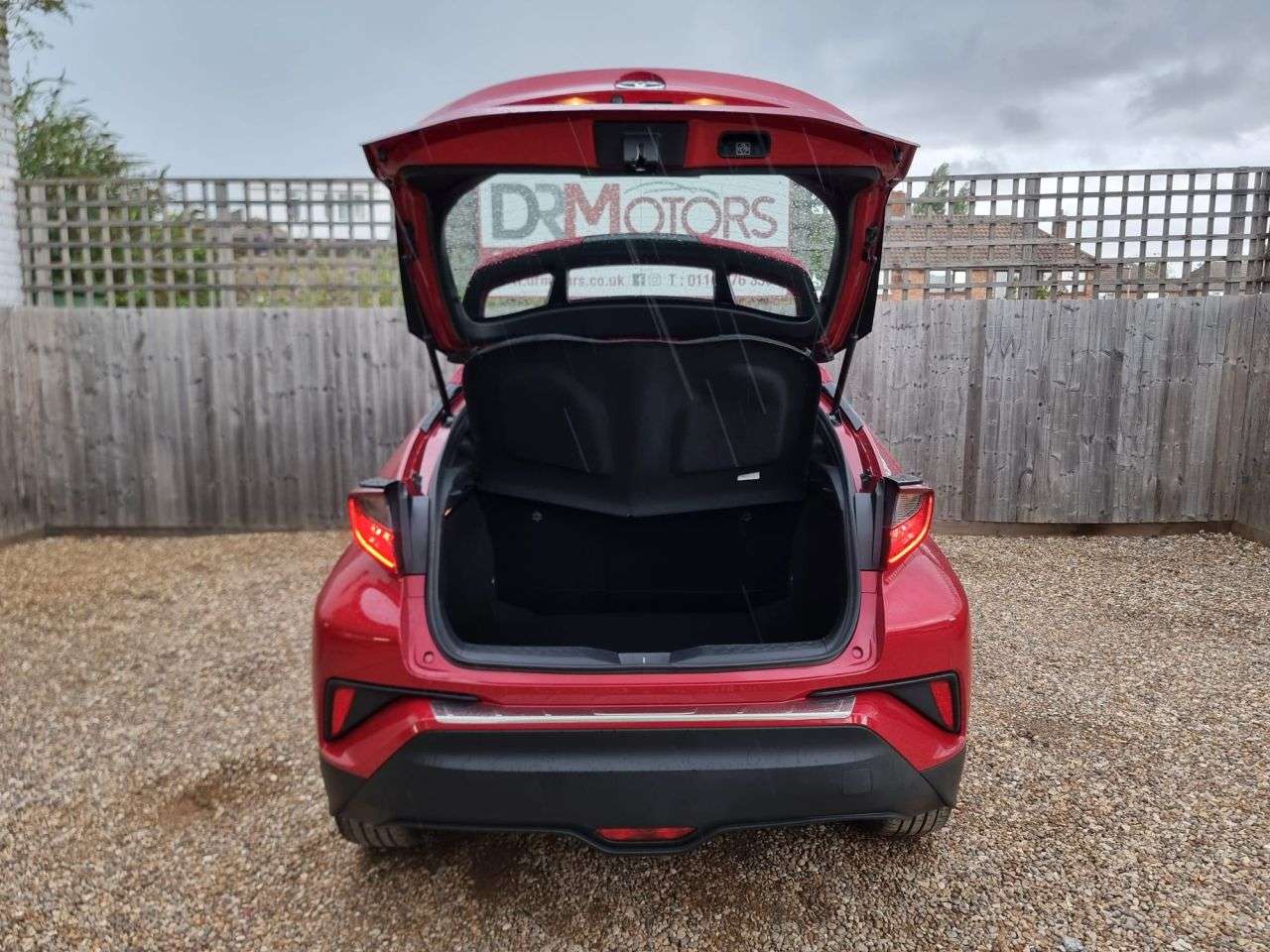 2023 TOYOTA C-HR 2023 TOYOTA C-HR