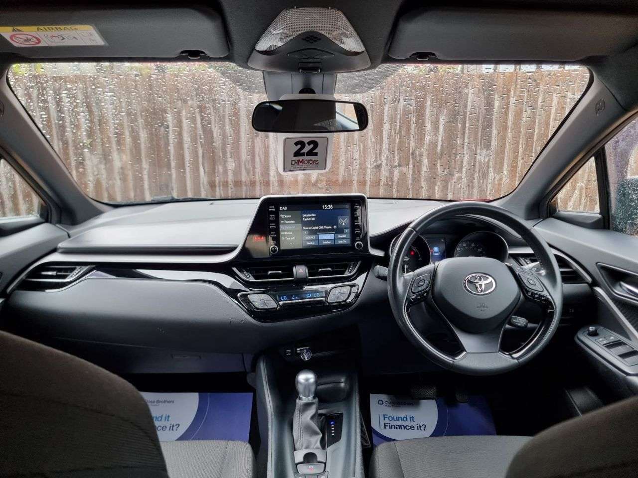 2023 TOYOTA C-HR 2023 TOYOTA C-HR