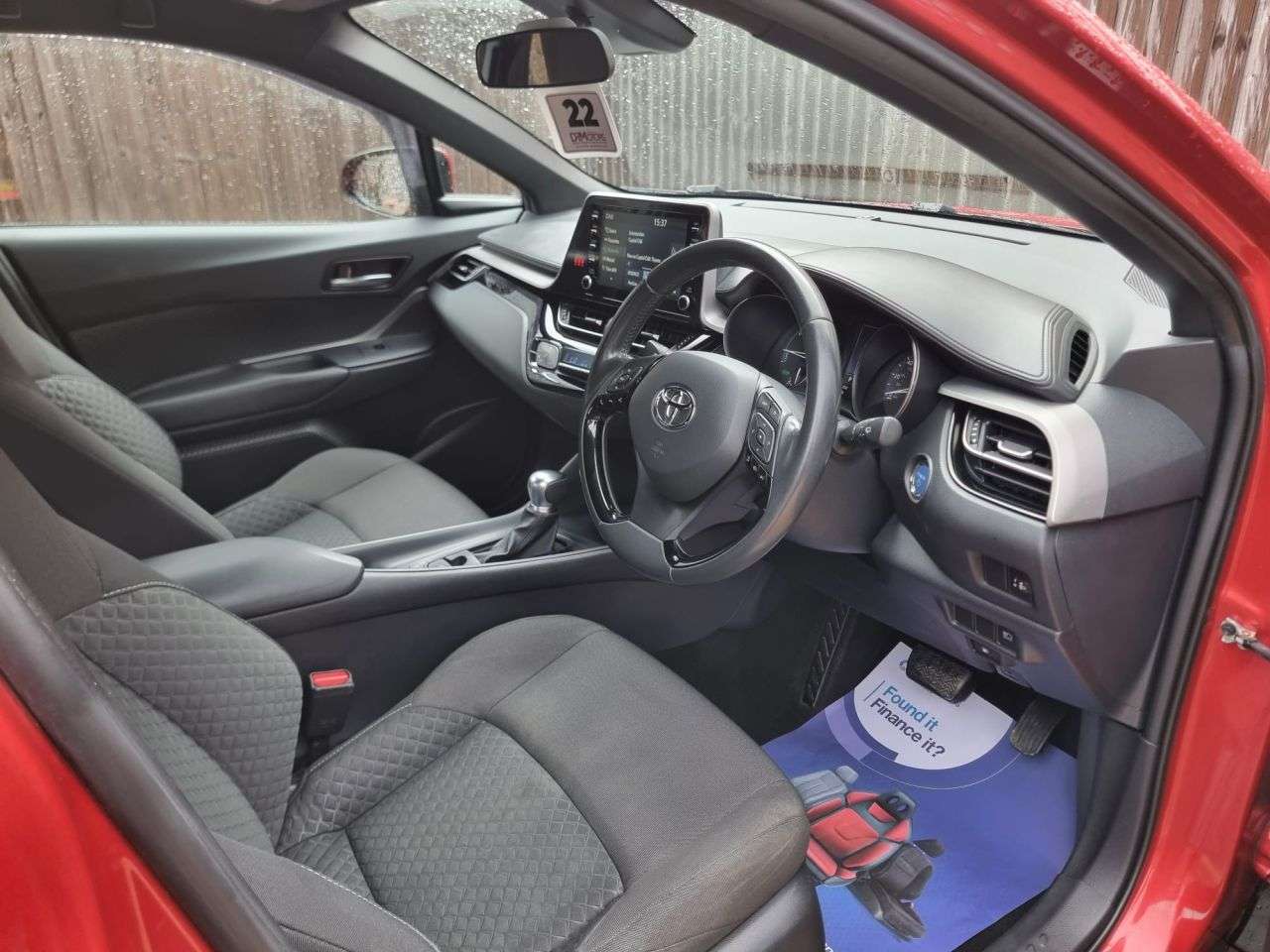 2023 TOYOTA C-HR 2023 TOYOTA C-HR