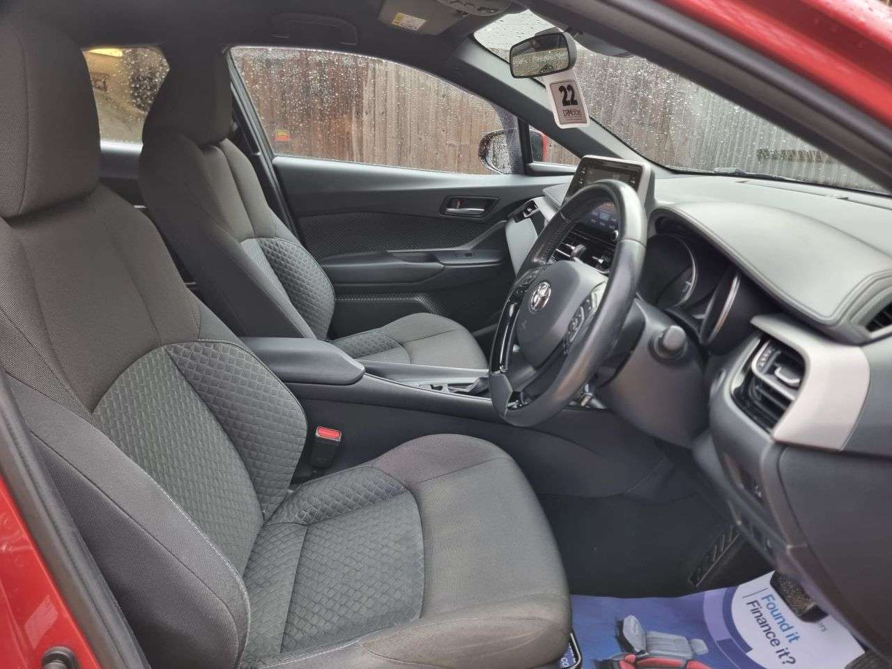 2023 TOYOTA C-HR 2023 TOYOTA C-HR