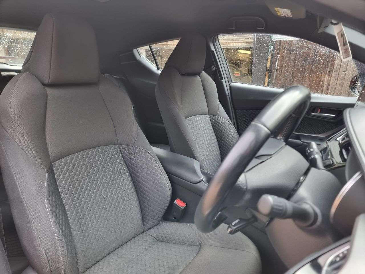 2023 TOYOTA C-HR 2023 TOYOTA C-HR