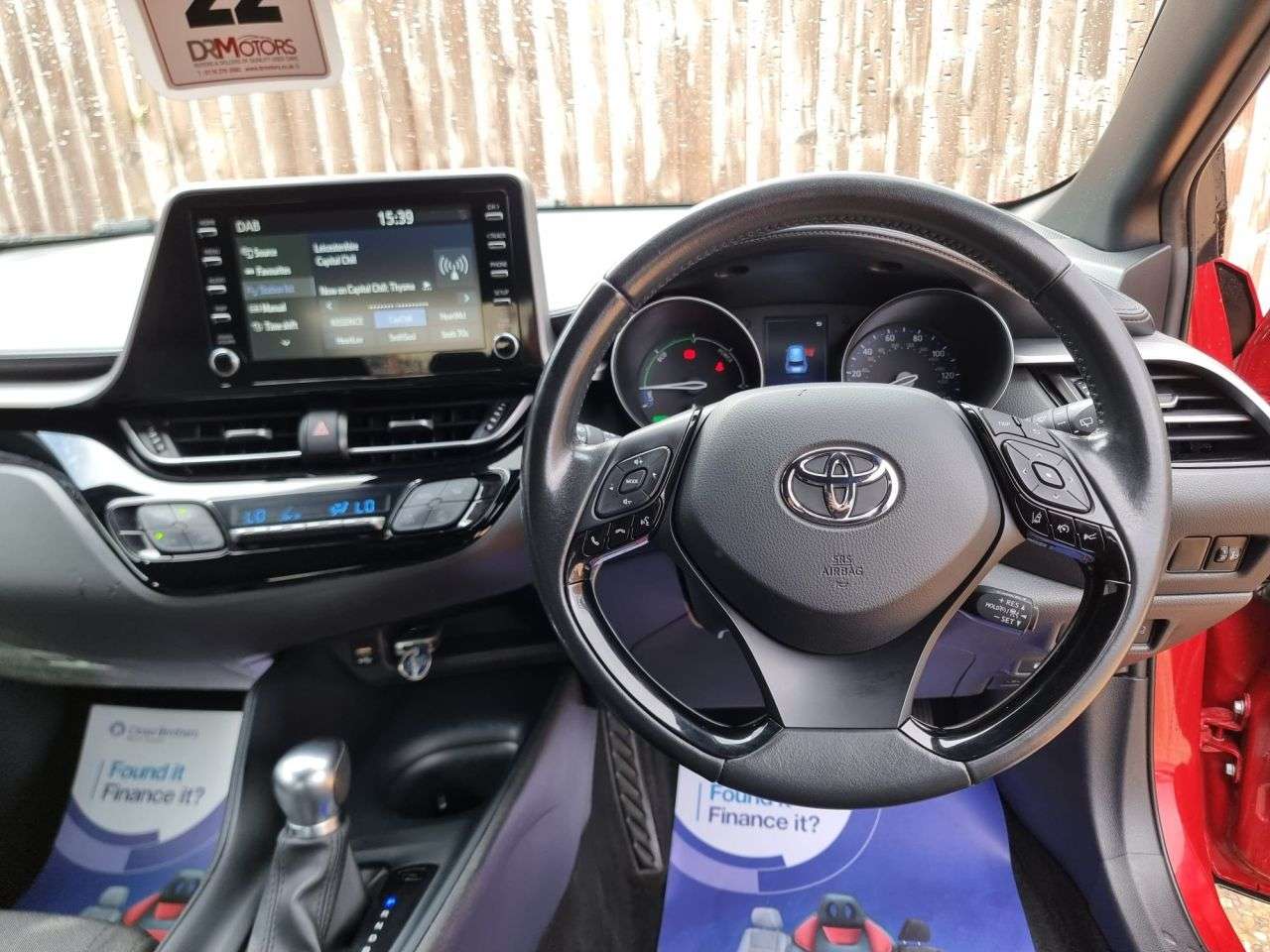 2023 TOYOTA C-HR 2023 TOYOTA C-HR