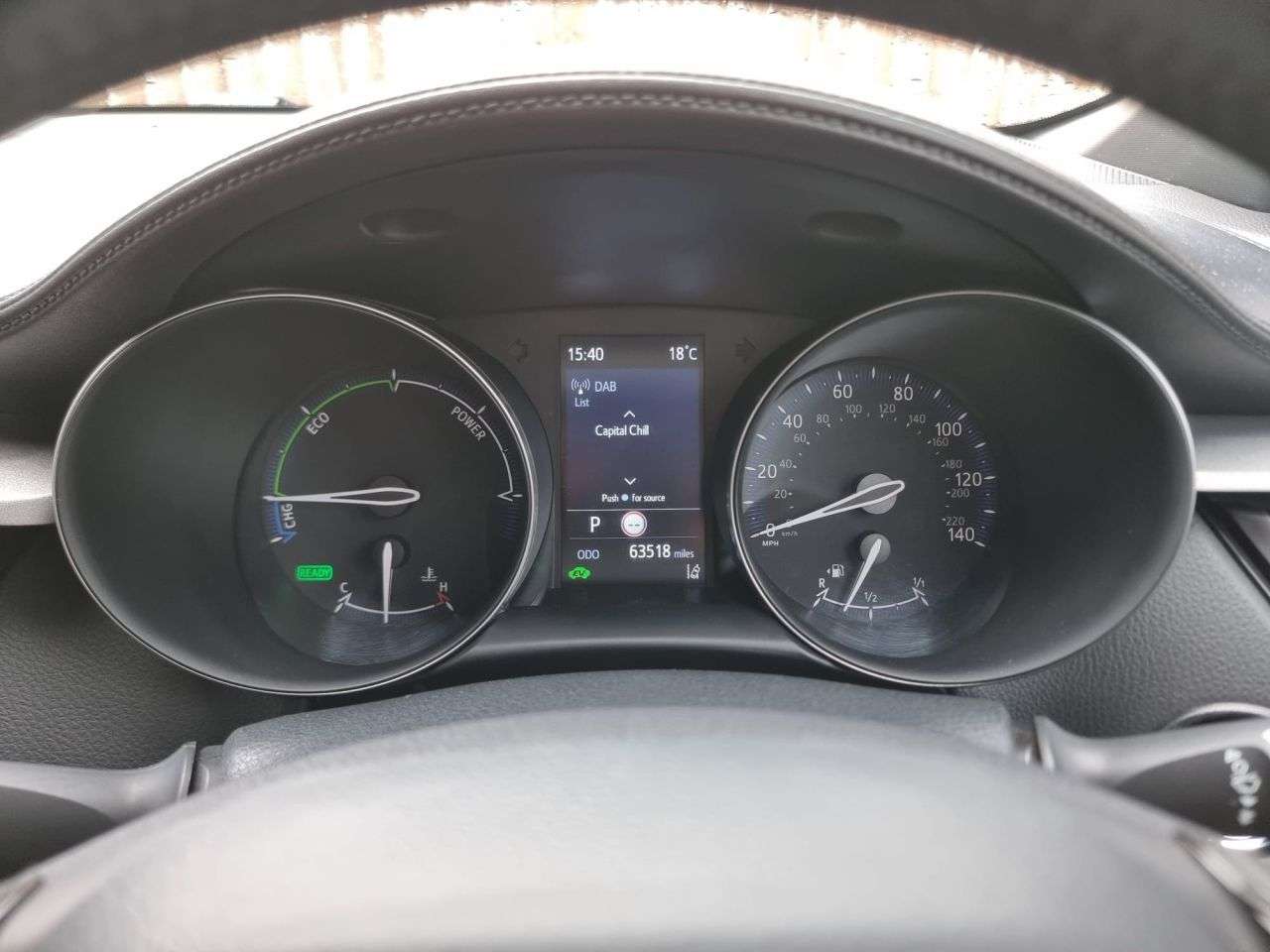 2023 TOYOTA C-HR 2023 TOYOTA C-HR