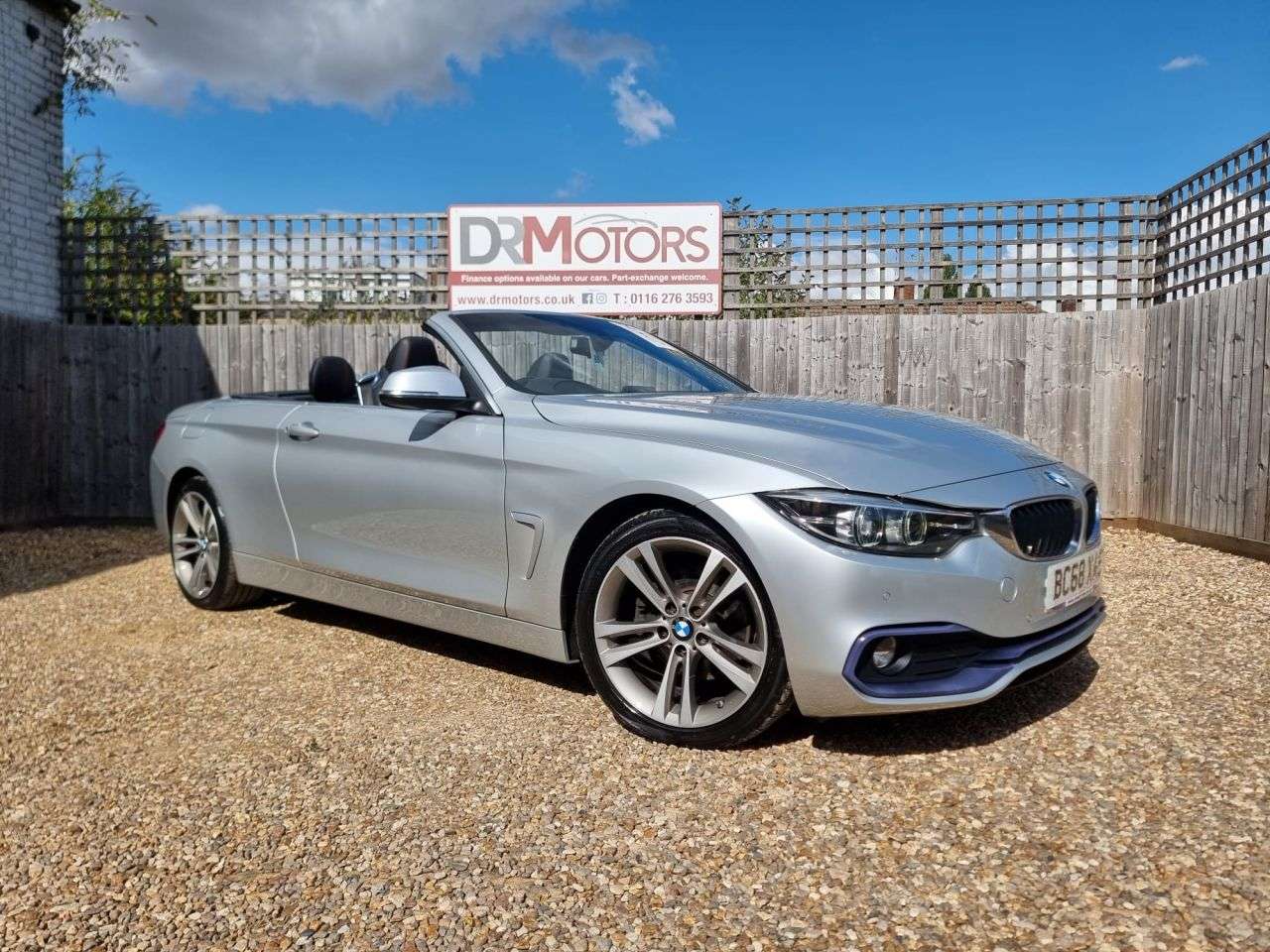 2019 BMW 4 SERIES 2019 BMW 4 SERIES