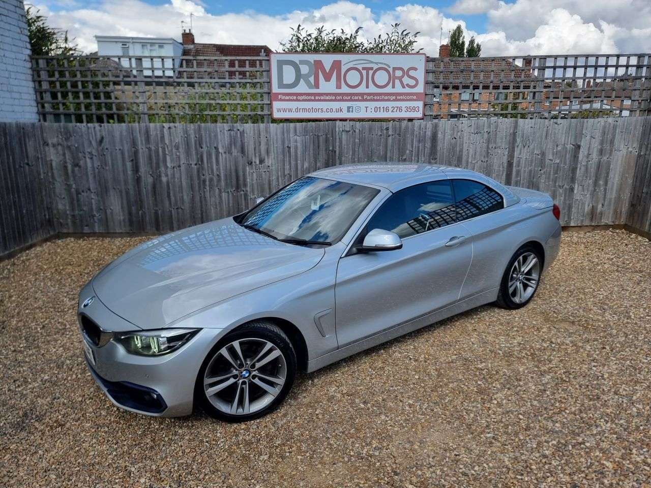 2019 BMW 4 SERIES 2019 BMW 4 SERIES