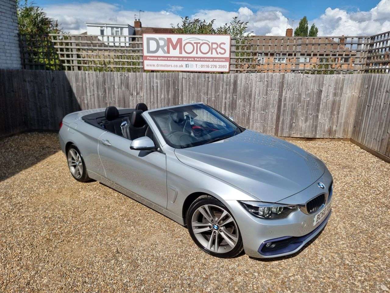 2019 BMW 4 SERIES 2019 BMW 4 SERIES