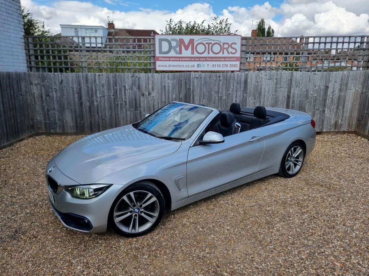 2019 BMW 4 SERIES 2019 BMW 4 SERIES