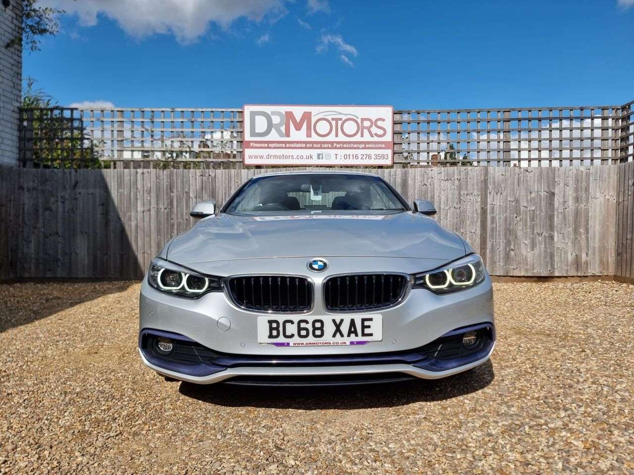 2019 BMW 4 SERIES 2019 BMW 4 SERIES