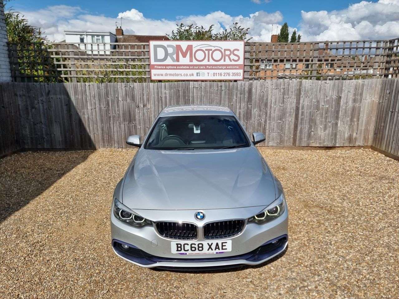 2019 BMW 4 SERIES 2019 BMW 4 SERIES