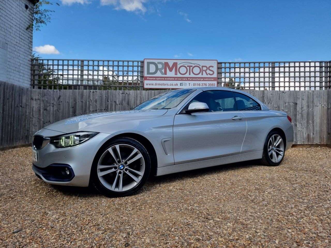 2019 BMW 4 SERIES 2019 BMW 4 SERIES