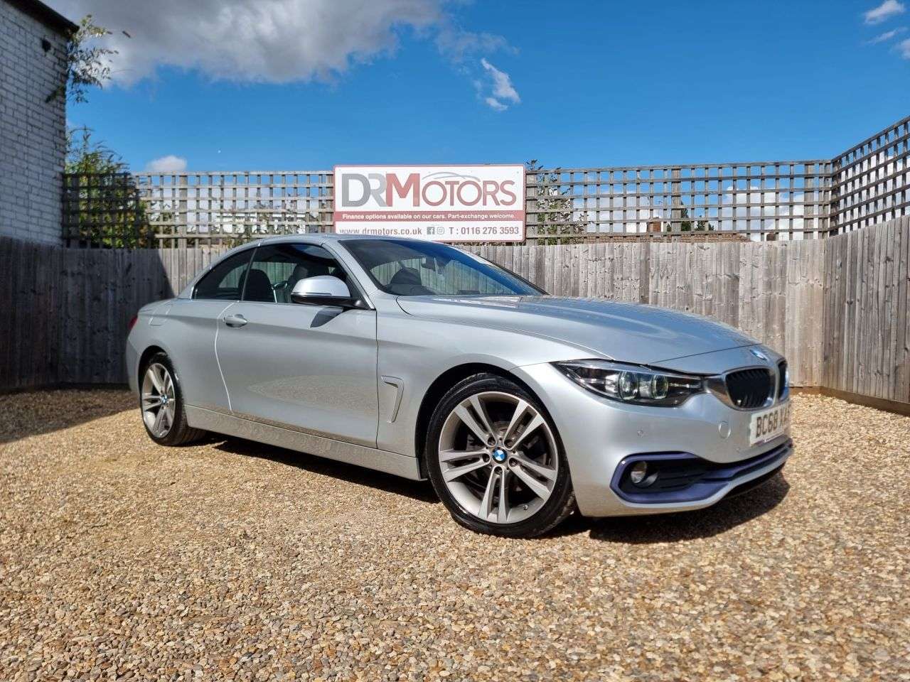 2019 BMW 4 SERIES 2019 BMW 4 SERIES