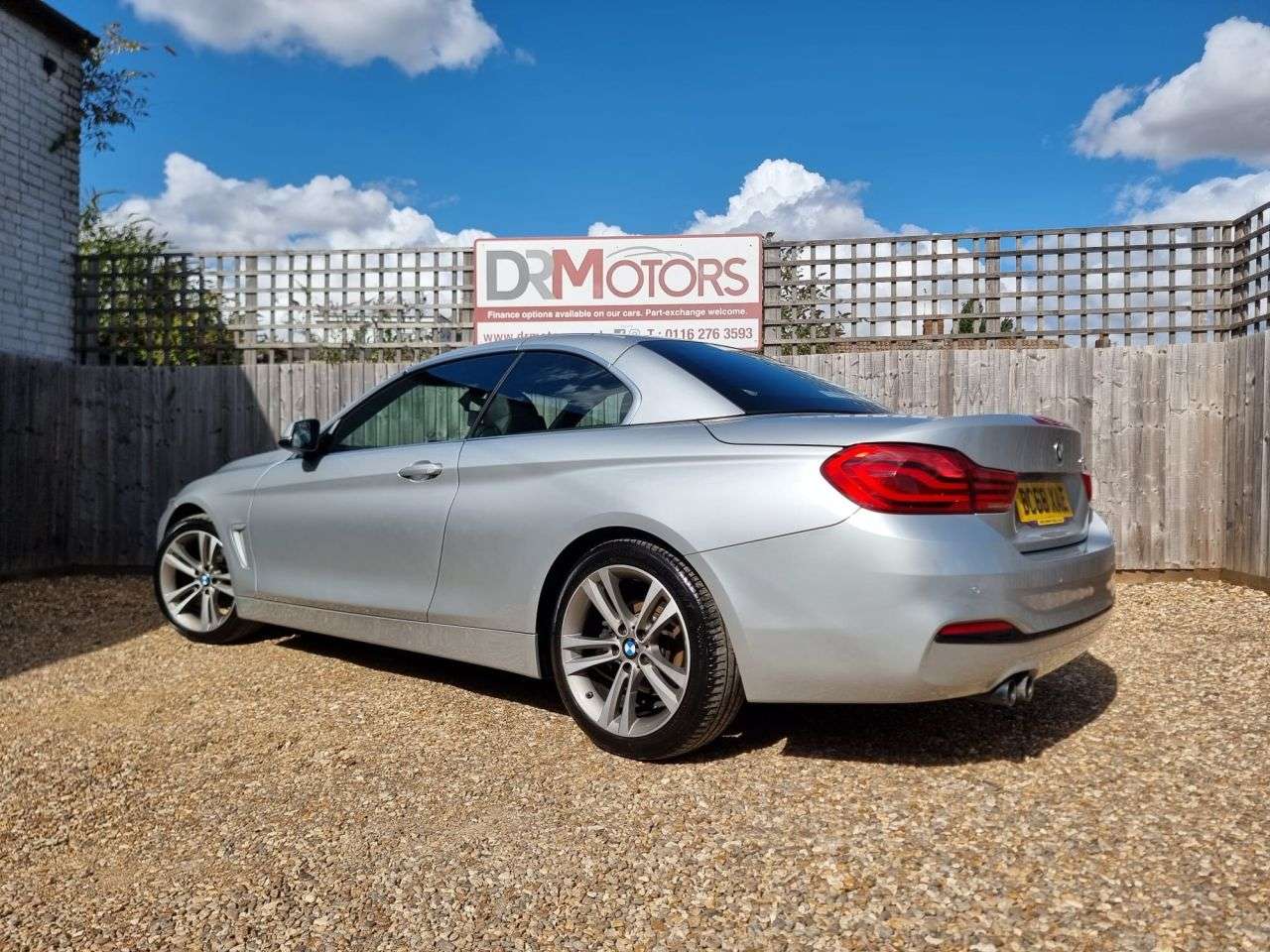 2019 BMW 4 SERIES 2019 BMW 4 SERIES