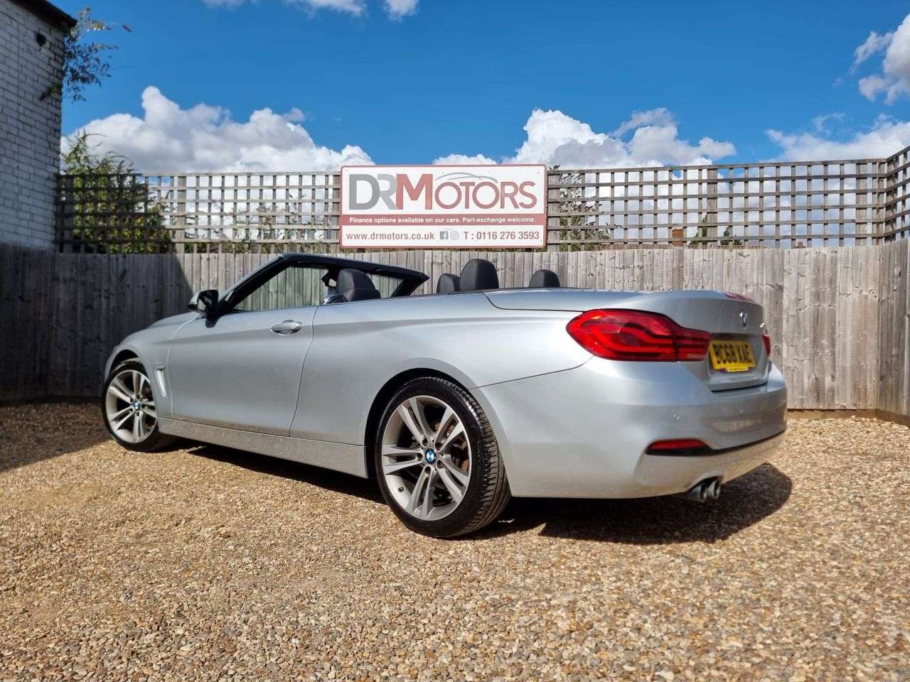 2019 BMW 4 SERIES 2019 BMW 4 SERIES