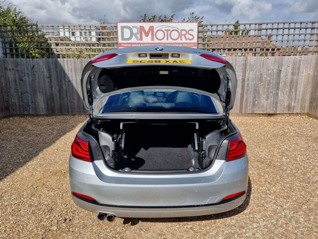 2019 BMW 4 SERIES 2019 BMW 4 SERIES