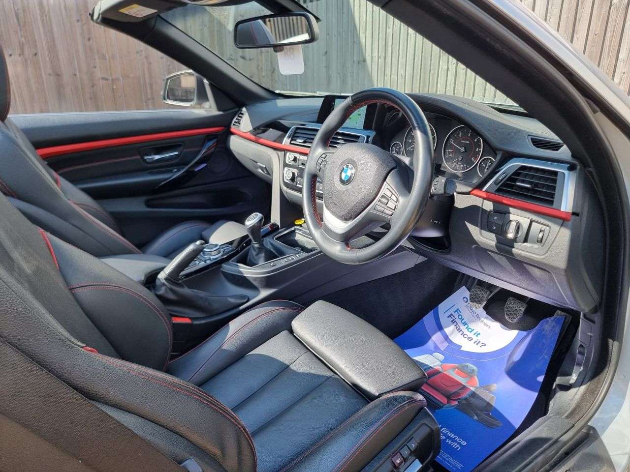 A 2019 BMW 4 SERIES 2.0 420d Sport Convertible 2dr Diesel Manual Euro 6 (s/s) (190 ps) SAT NAV+ A 2019 BMW 4 SERIES 2.0 420d Sport Convertible 2dr Diesel Manual Euro 6 (s/s) (190 ps) SAT NAV+