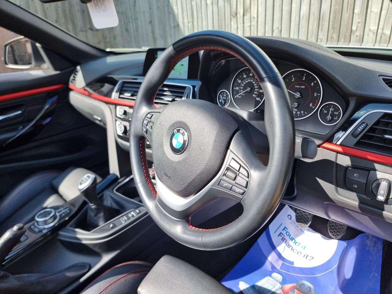 A 2019 BMW 4 SERIES 2.0 420d Sport Convertible 2dr Diesel Manual Euro 6 (s/s) (190 ps) SAT NAV A 2019 BMW 4 SERIES 2.0 420d Sport Convertible 2dr Diesel Manual Euro 6 (s/s) (190 ps) SAT NAV