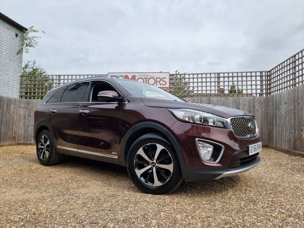 2016 KIA SORENTO 2016 KIA SORENTO